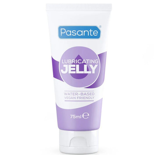 PASSENGER - WATER-BASED JELLY LUBRICANT 75 ML