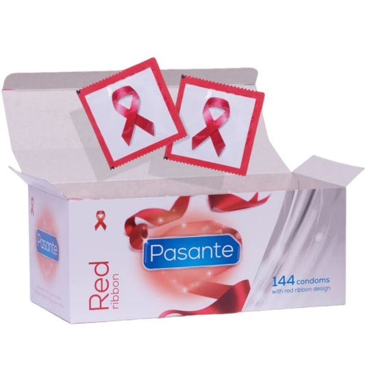 INTERN - RED RIBBON CONDOMS 144 UNITS