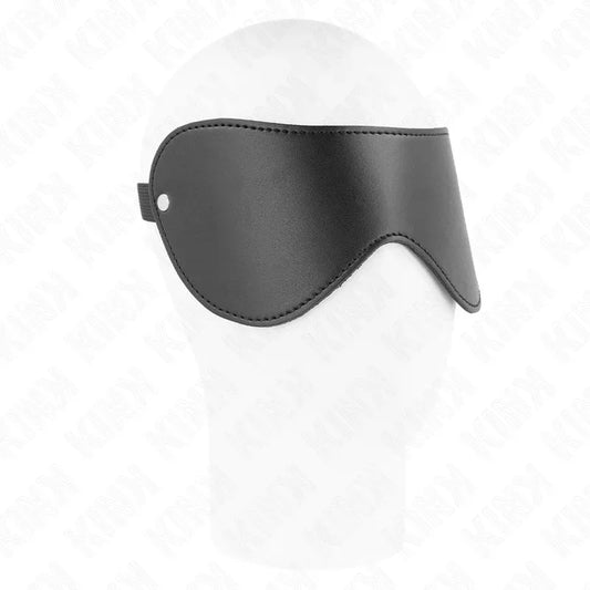 Kink – Bandage en Cuir avec 2 Rivets 23 X 9,5 cm