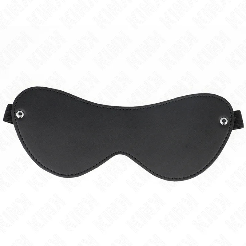 Kink – Bandage en Cuir avec 2 Rivets 23 X 9,5 cm