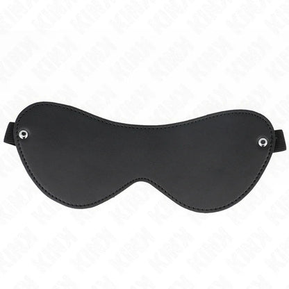 Kink – Bandage en Cuir avec 2 Rivets 23 X 9,5 cm