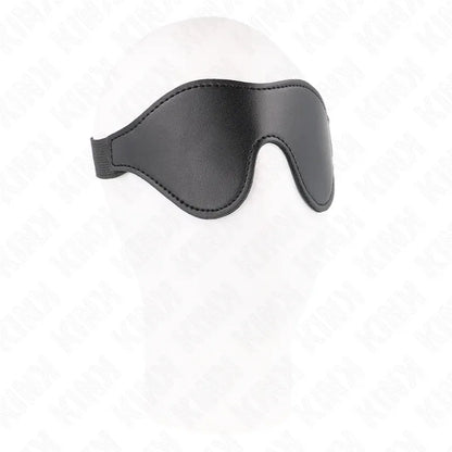 Kink – Bandage en Cuir avec Ceinture Élastique 21 X 8 cm