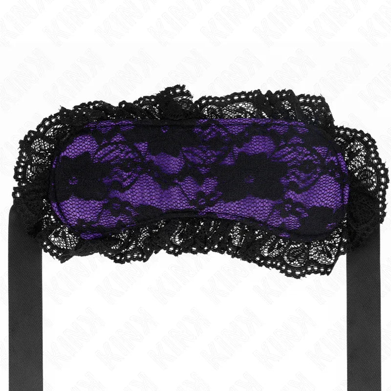 Kink – Bandage Dentelle Modèle 2 22,5 X 11 cm