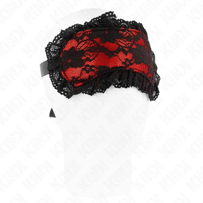 Kink – Bandage Dentelle Modèle 3 22,5 X 11 cm