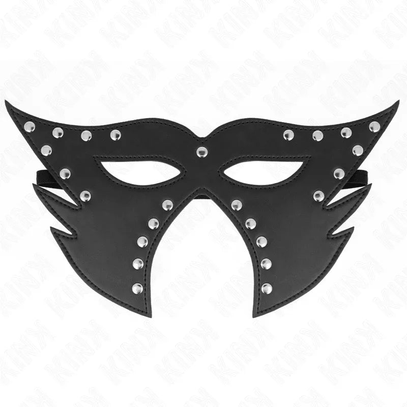 Kink – Masque Chat Modèle 2 29 X 15 cm