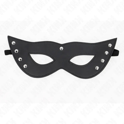 Kink – Masque pour les Yeux 4 Rivets 28 X 8 cm