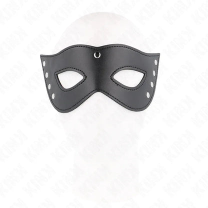 Kink – Masque pour les Yeux 4 Rivets 28 X 8 cm