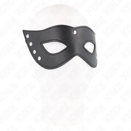 Kink – Masque pour les Yeux 4 Rivets 28 X 8 cm