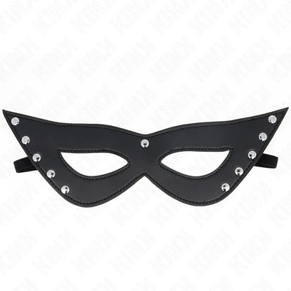 Kink – Masque pour les Yeux 5 Rivets 28 X 8 cm