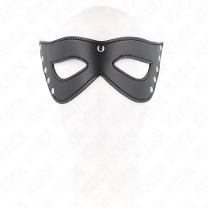 Kink – Masque pour les Yeux 5 Rivets 28 X 8 cm