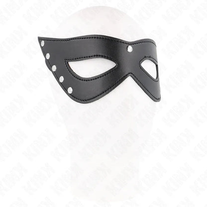 Kink – Masque pour les Yeux 5 Rivets 28 X 8 cm