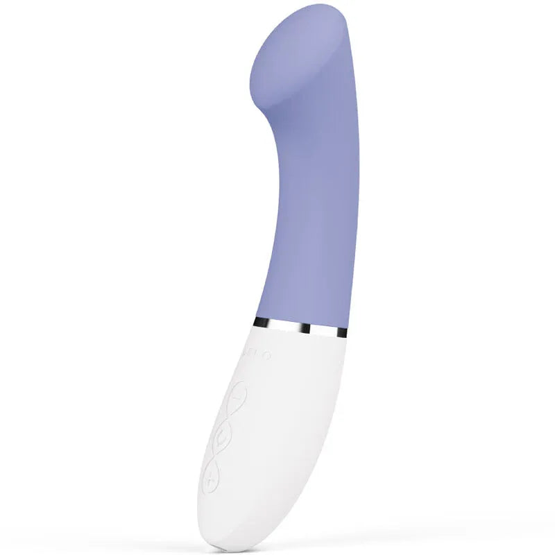 Lelo – Gigi™ 3 Vibrateur Point G Bleu