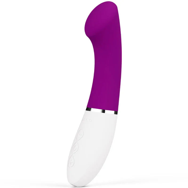 Lelo – Gigi™ 3 Vibrateur Point G Rose