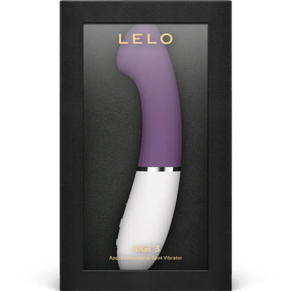 Lelo – Gigi™ 3 Vibrateur Point G Violet