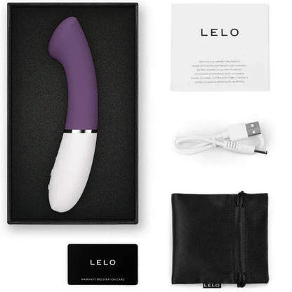 Lelo – Gigi™ 3 Vibrateur Point G Violet