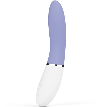 Lelo – Liv™ 3 Stimulateur de Point G Bleu