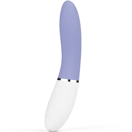 Lelo – Liv™ 3 Stimulateur de Point G Bleu