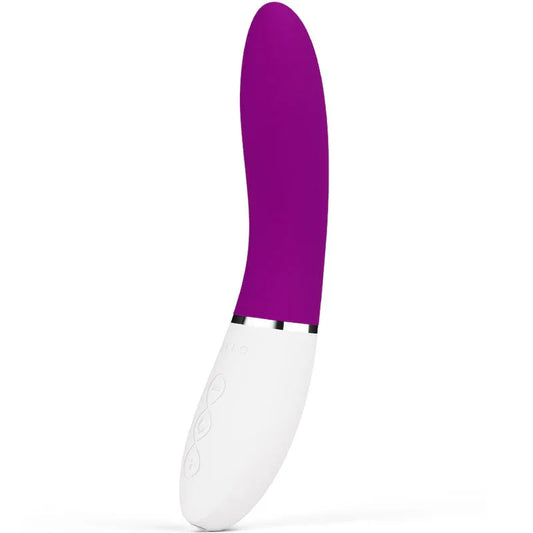 Lelo – Liv™ 3 Stimulateur de Point G Rose