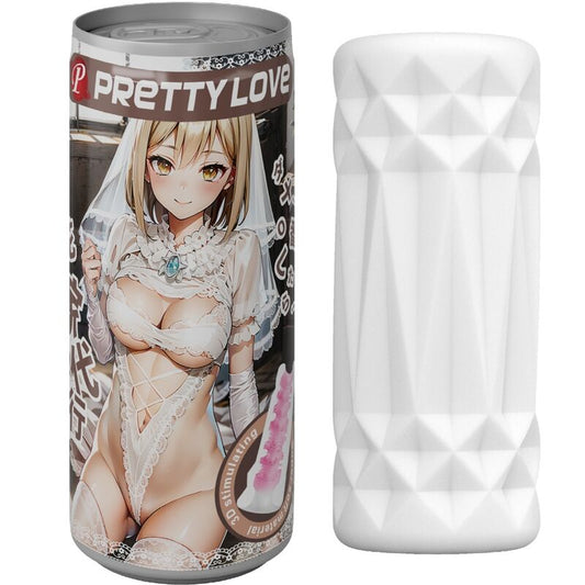 PRETTY LOVE - MASTURBADOR PARA HOMBRE MODELO 1