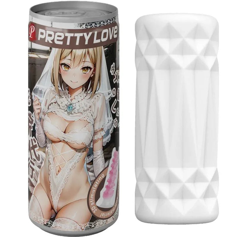 Pretty Love – Masturbateur pour Homme Modèle 1