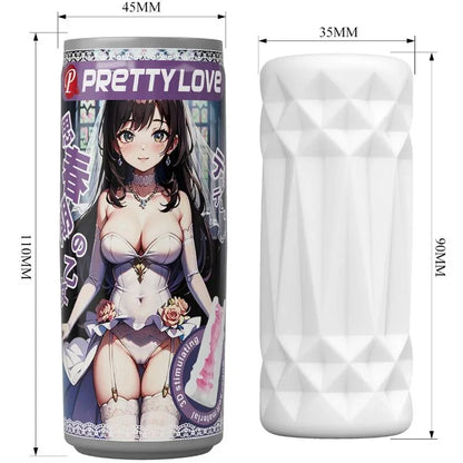 Pretty Love – Masturbateur pour Homme Modèle 2