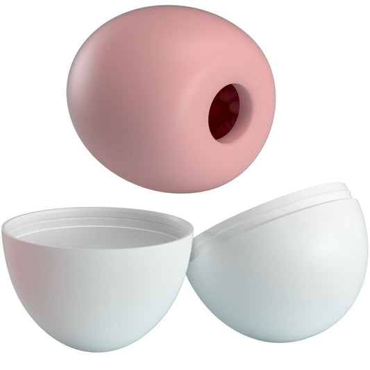 PRETTY LOVE - MASTURBADOR MASCULINO DE HUEVO ROSA