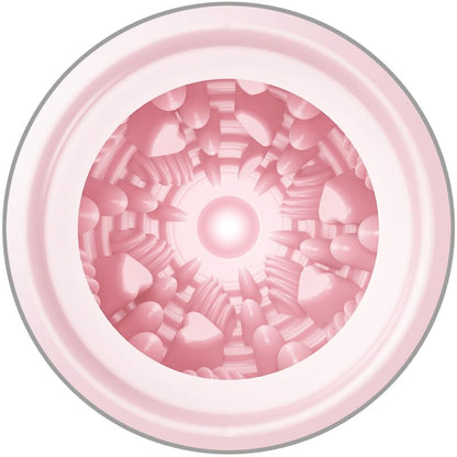 PRETTY LOVE - MASTURBADOR MASCULINO DE HUEVO ROSA