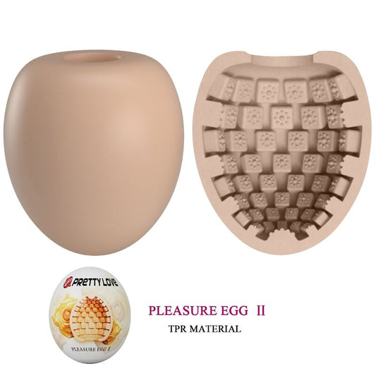 PRETTY LOVE - MASTURBADOR DE HUEVO PARA HOMBRES