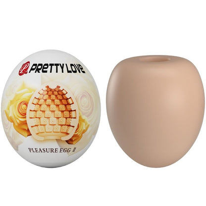 PRETTY LOVE - MASTURBADOR DE HUEVO PARA HOMBRES