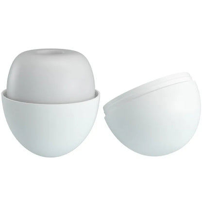 Pretty Love – Masturbateur pour Homme Blanc D'Oeuf