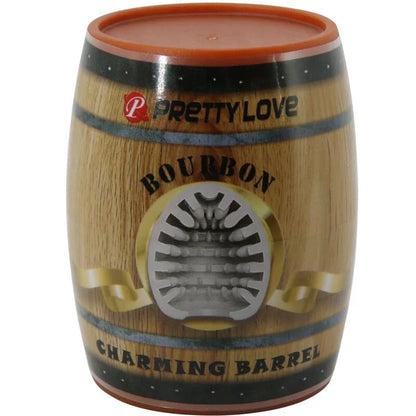 Pretty Love – Masturbateur Homme Blanc D'Oeuf Modèle 2