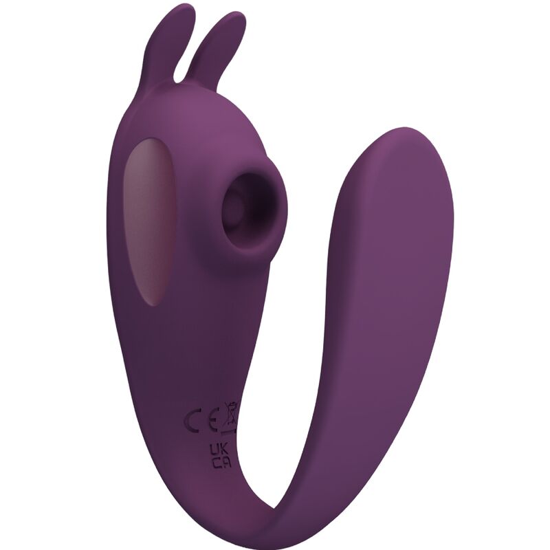 Stimulateur et vibrateur shey application gratuite longue distance violet – Pretty Love