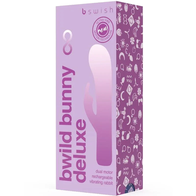 B Swish – Bcute Classic Lilas
