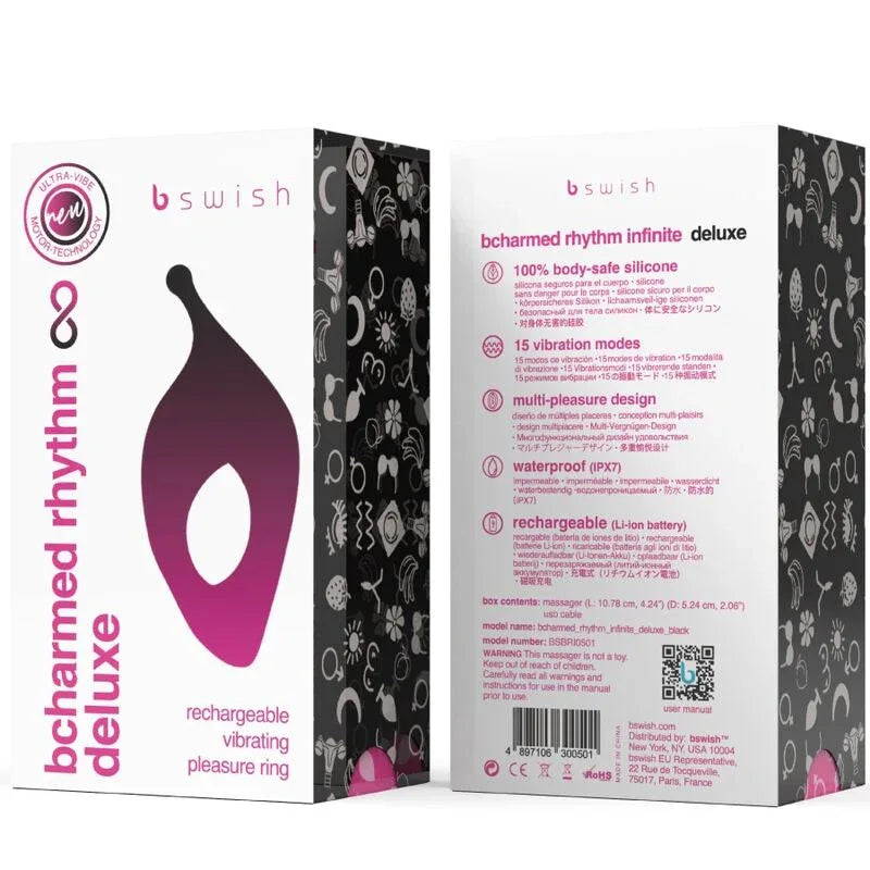 B Swish – Bcute Classic Lilas