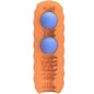 PRETTY LOVE - MASTURBADOR MASCULINO DE DOS BOLAS NARANJA