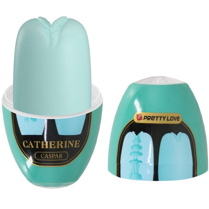 PRETTY LOVE - MASTURBADOR MASCULINO DE CATHERINE GREEN