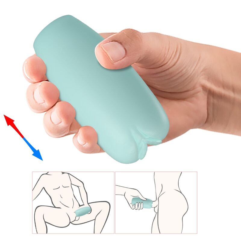 PRETTY LOVE - MASTURBADOR MASCULINO DE CATHERINE GREEN