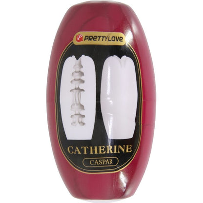 PRETTY LOVE - MASTURBADOR MASCULINO DE CATHERINE WHITE