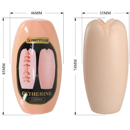 Pretty Love – Masturbateur Masculin Catherine Flesh