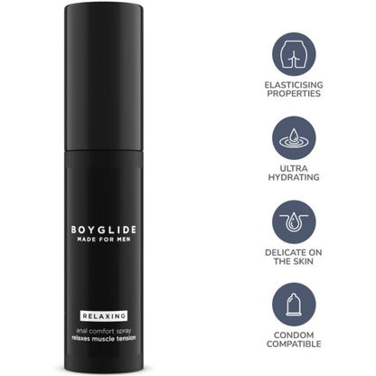 INTIMATELINE - BOYGLIDE ANAL RELAXANT SPRAY 20 ML