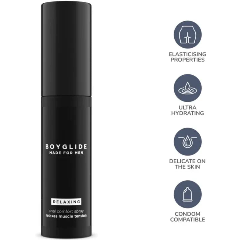 Intimateline – Boyglide Spray Relaxant Anal 20 ml