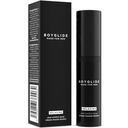 INTIMATELINE - BOYGLIDE ANAL RELAXANT SPRAY 20 ML