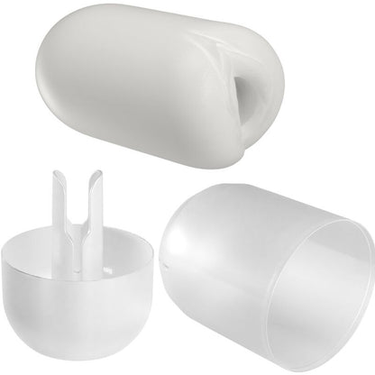 PRETTY LOVE - MASTURBADOR MASCULINO MASHA WHITE