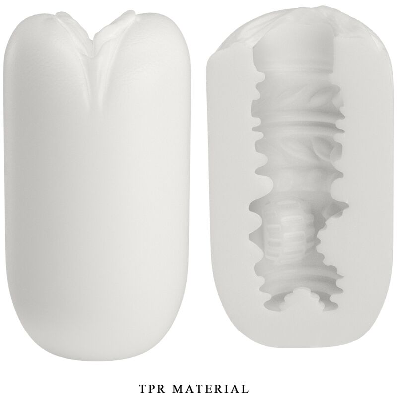 PRETTY LOVE - MASTURBADOR MASCULINO MASHA WHITE