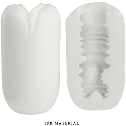 PRETTY LOVE - MASTURBADOR MASCULINO MASHA WHITE