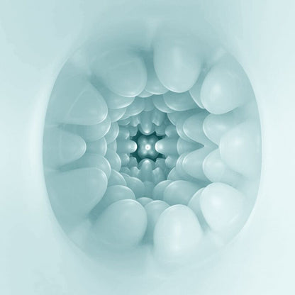 PRETTY LOVE - MASTURBADOR MASCULINO OLGA BLUE