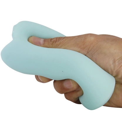 PRETTY LOVE - MASTURBADOR MASCULINO OLGA BLUE