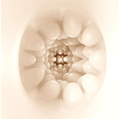 PRETTY LOVE - MASTURBADOR MASCULINO OLGA FLESH