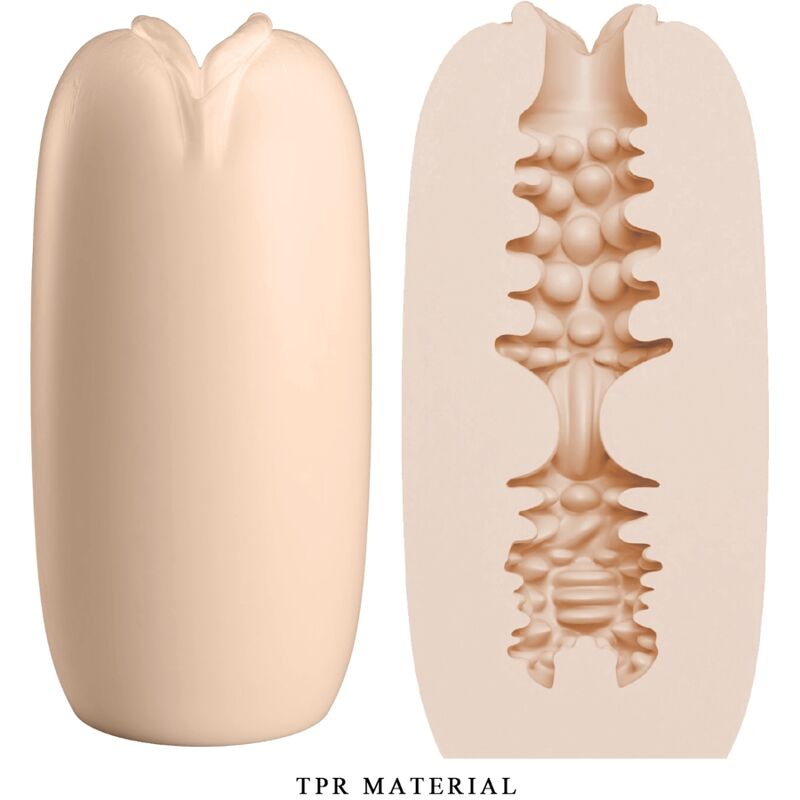 PRETTY LOVE - MASTURBADOR MASCULINO OLGA FLESH