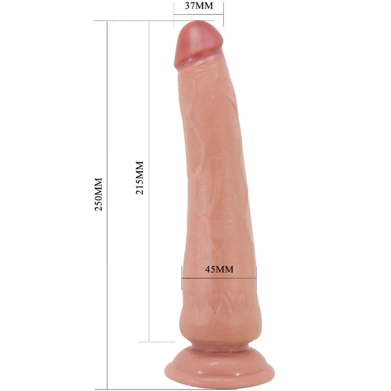 Pretty Love – Tiemeyer Gode Réaliste 25 cm Modèle 2 Chair